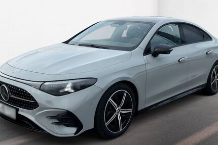 Mercedes-Benz CLA 200 9.000 km 49.990 &euro; Ergolding 84030