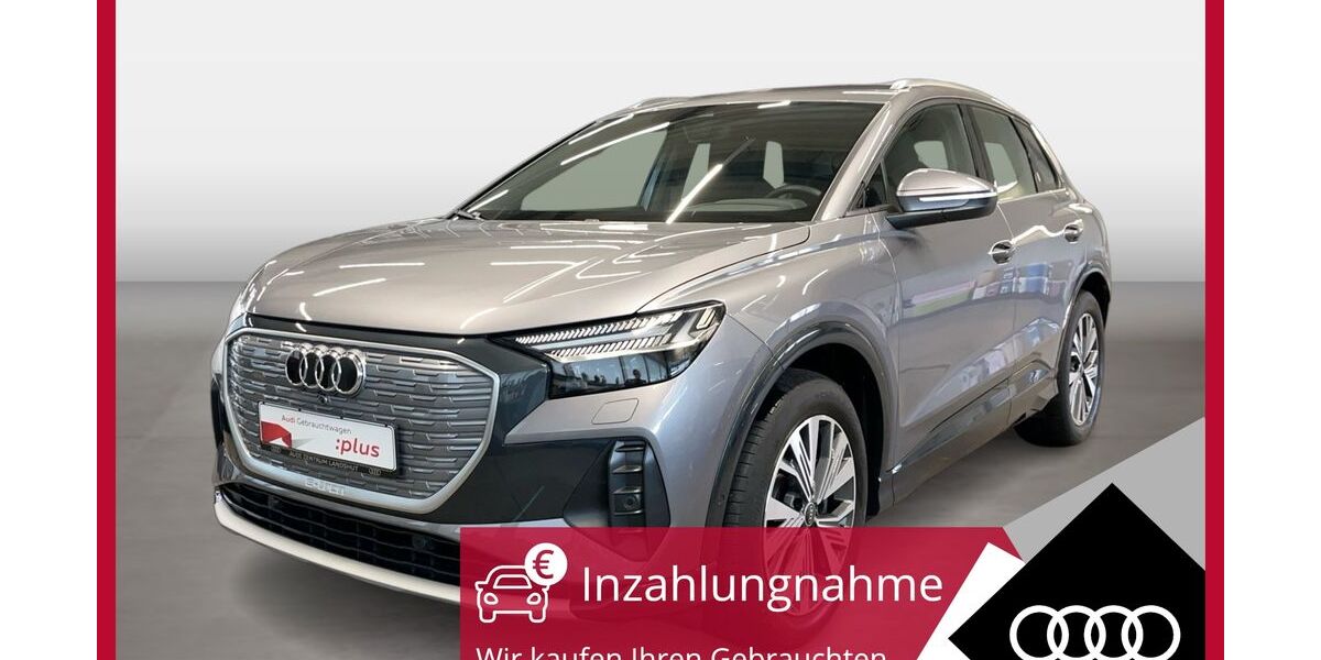 Audi Q4 e-tron 44.850 km 35.320 &euro; Landshut 84030