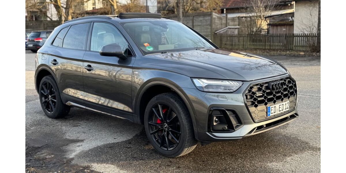 Audi Q5 240.000 km 22.999 &euro; Taufkirchen 84416