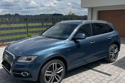 Audi Q5 144.000 km 20.390 &euro; Buchbach 84428