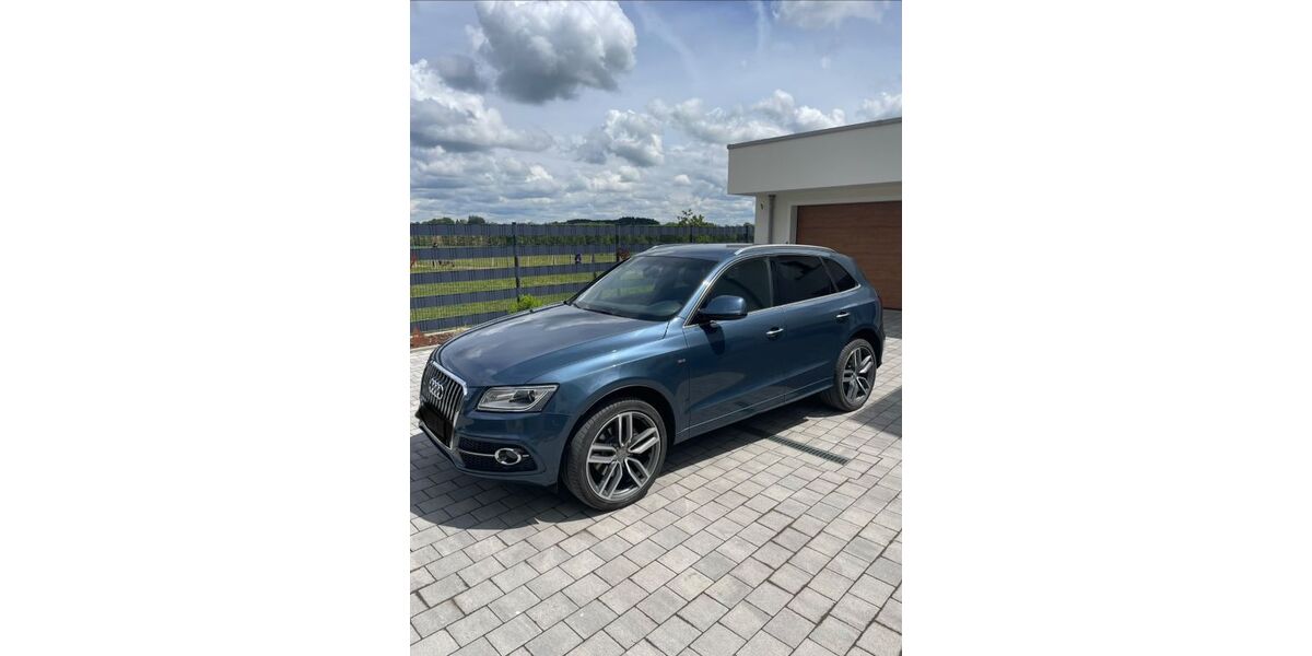 Audi Q5 144.000 km 20.390 &euro; Buchbach 84428