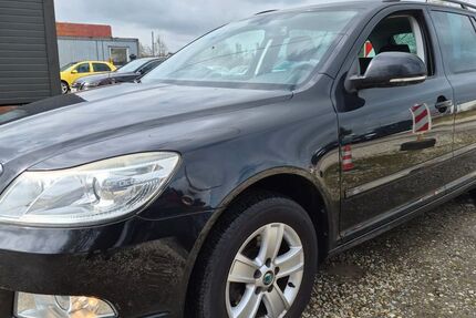 Skoda Octavia 191.123 km 3.100 &euro; Landshut 84030
