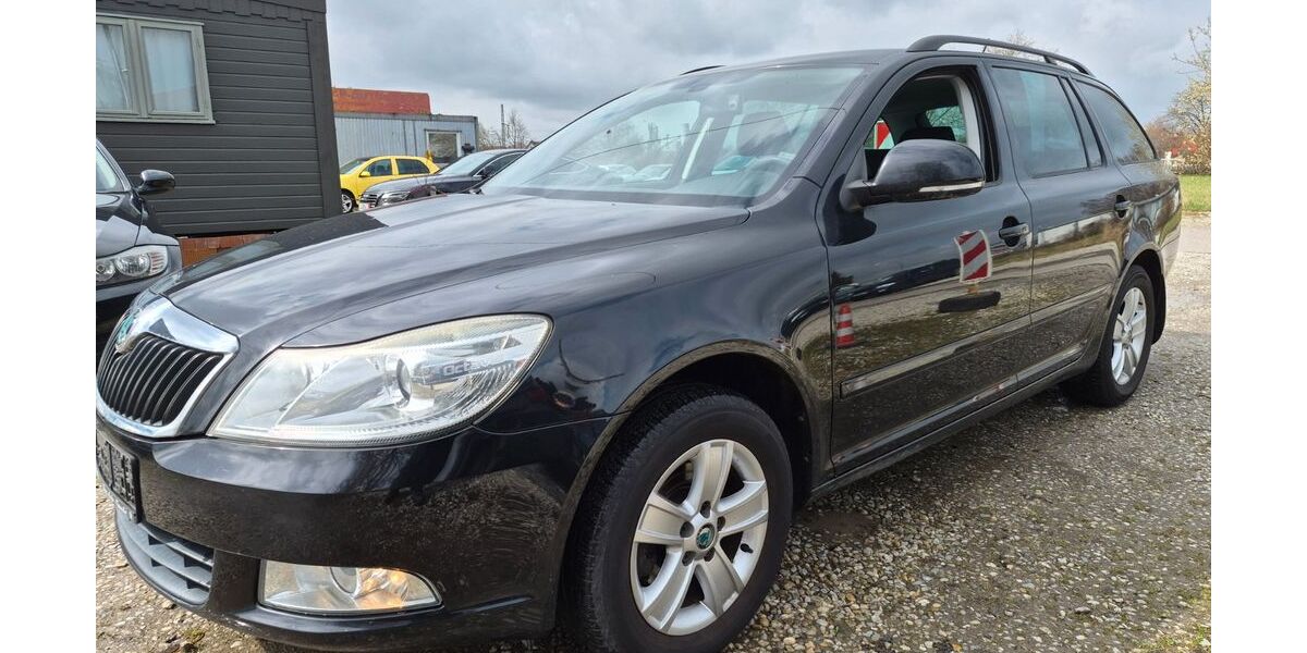 Skoda Octavia 191.123 km 3.100 &euro; Landshut 84030