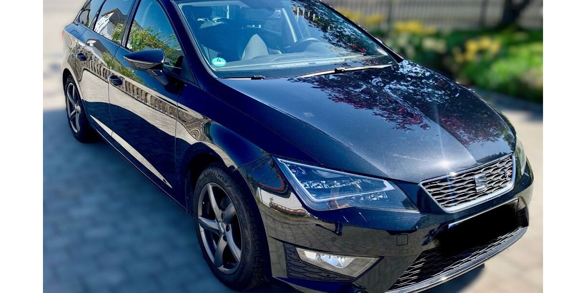 Seat Leon 100.500 km 11.999 &euro; Essenbach 84051