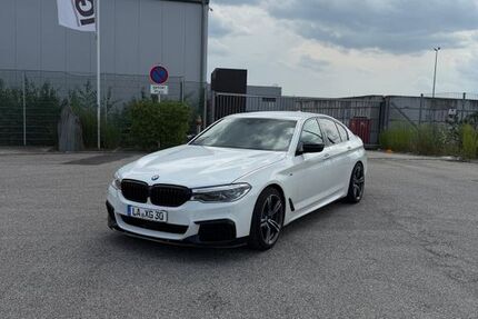 BMW M550 235.000 km 22.990 &euro; Bruckberg 84079