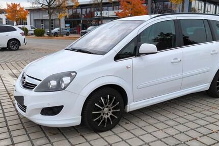 Opel Zafira 213.000 km 3.950 &euro; Ergolding 84030