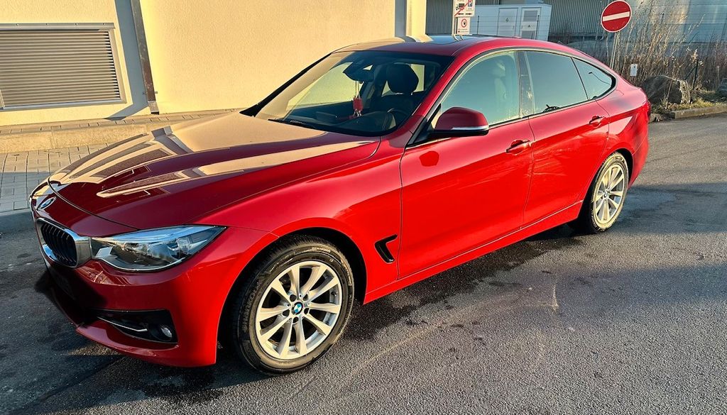 BMW 320 Gran Turismo 93.500 km 18.200 &euro; Essenbach 84051