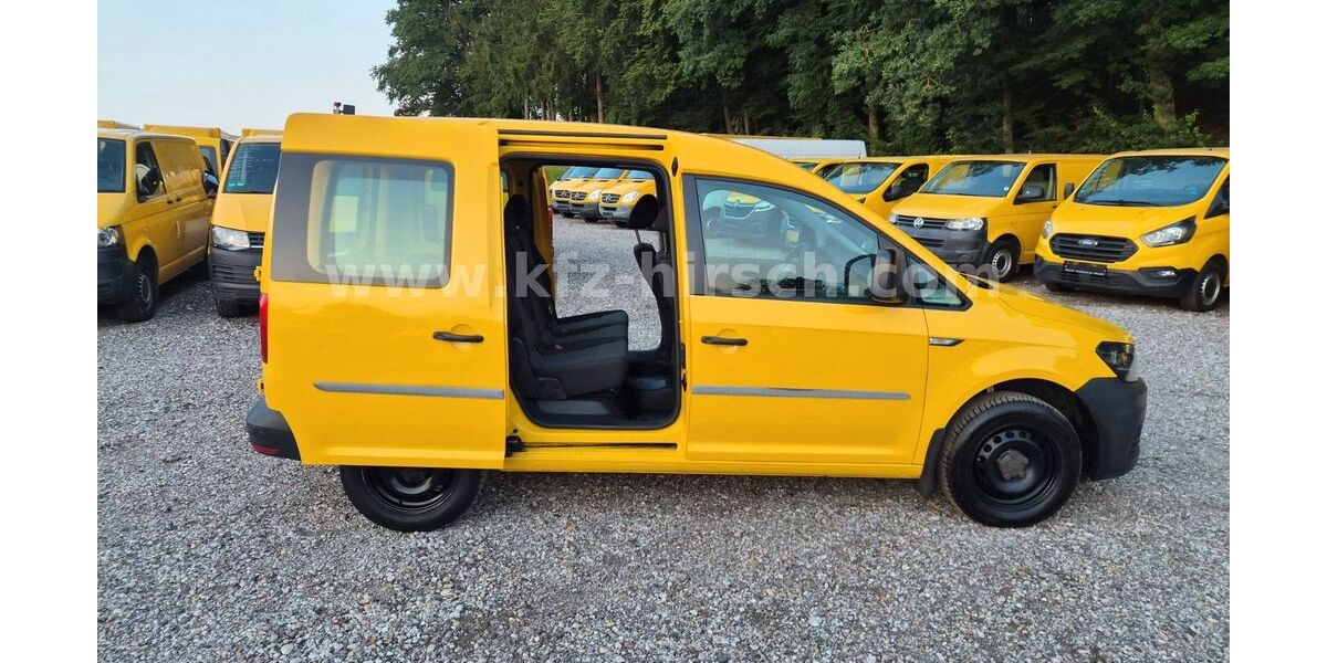 VW Caddy 109.000 km 13.685 &euro; Pfeffenhausen 84076
