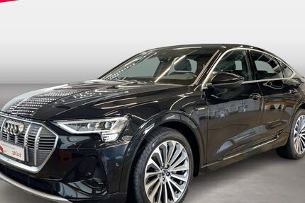 Audi e-tron 81.400 km 27.901 &euro; Landshut 84030