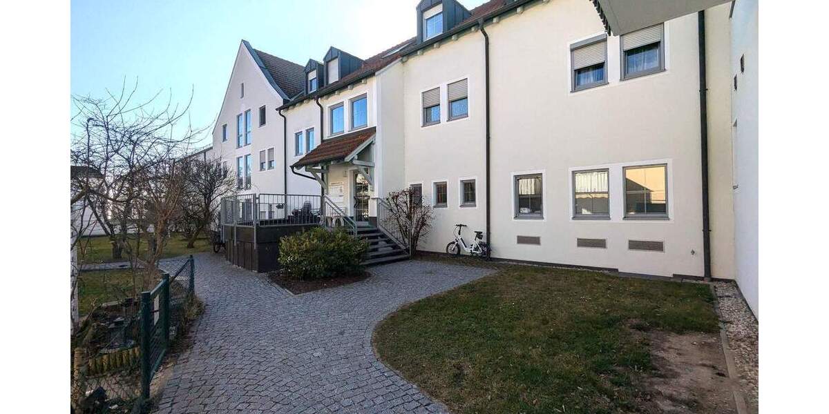 Etagenwohnung Taufkirchen (Vils) Taufkirchen, Vils - 2 Zimmer, 55 m&sup2;, 170.000&euro; | Angebot:25819224