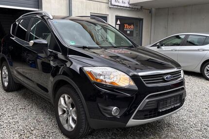 Ford Kuga 93.000 km 6.900 &euro; Altdorf/Landshut 84032
