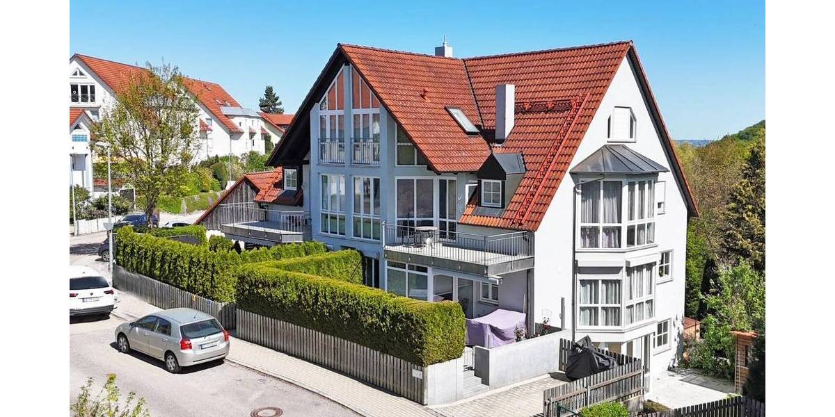 Etagenwohnung Landshut Peter u. Paul - 3 Zimmer, 68 m&sup2;, 335.000&euro; | Angebot:26569273