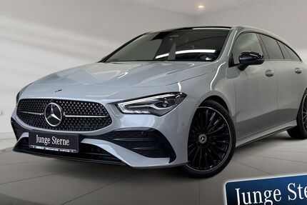 Mercedes-Benz CLA 200 4.763 km 37.750 &euro; Neufahrn in Niederbayern 84088