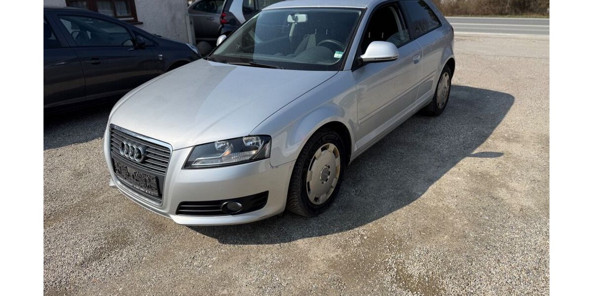 Audi A3 233.167 km 2.499 &euro; Niederaichbach 84100