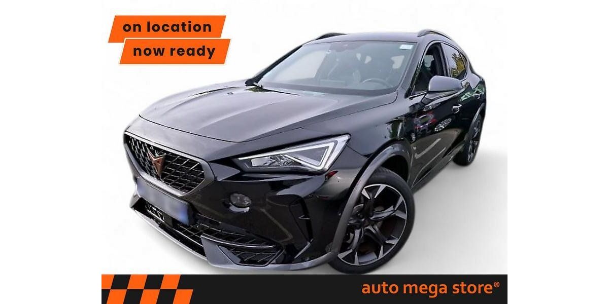 Cupra Formentor 19.567 km 28.493 &euro; Ergolding 84030