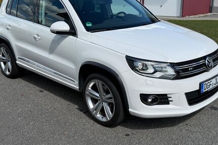 VW Tiguan 226.500 km 10.999 &euro; Dingolfing 84130
