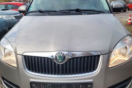 Skoda Roomster 131.123 km 3.499 &euro; Landshut 84030