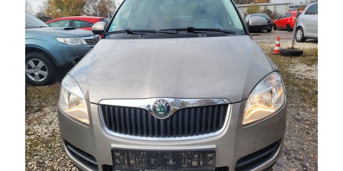 Skoda Roomster 131.123 km 3.499 &euro; Landshut 84030