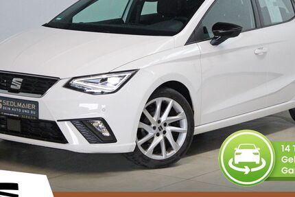 Seat Ibiza 27.467 km 16.490 &euro; Eching i. Ndb. 84174