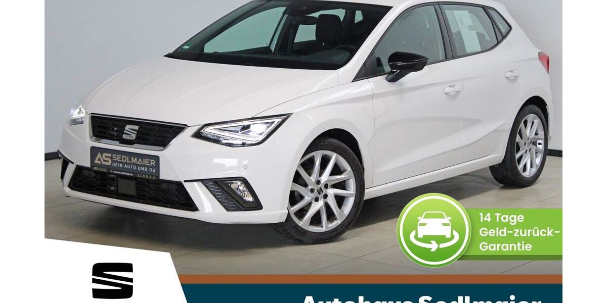 Seat Ibiza 27.467 km 16.490 &euro; Eching i. Ndb. 84174