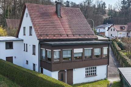 Haus Tiefenbach/Schloßberg Schloßberg - 6 Zimmer, 123 m&sup2;, 365.000&euro; | Angebot:25998733