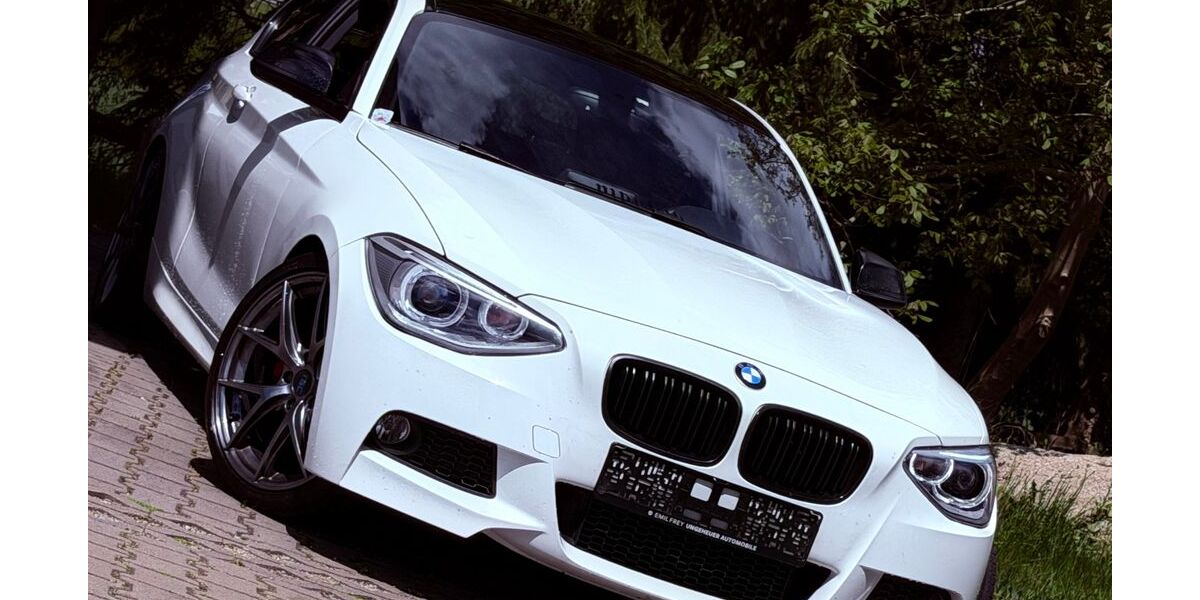 BMW 125 220.000 km 9.999 &euro; Seifriedswörth 84189