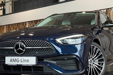 Mercedes-Benz C 220 44.781 km 35.780 &euro; Landshut 84030