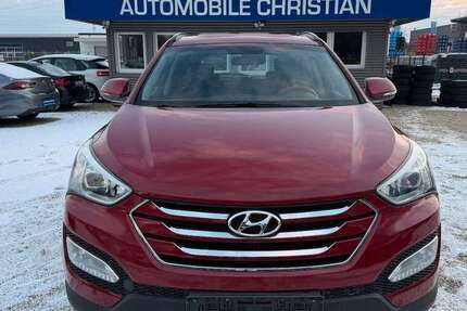 Hyundai SANTA FE 111.780 km 9.800 &euro; Altdorf 84032