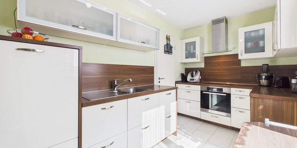 Etagenwohnung Landshut Peter u. Paul - 4 Zimmer, 110 m&sup2;, 595.000&euro; | Angebot:25740543