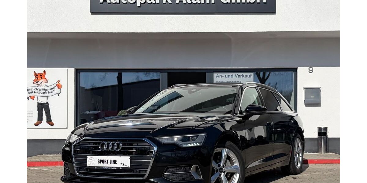 Audi A6 100.300 km 29.999 &euro; Landshut 84030