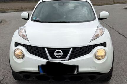 Nissan Juke 126.000 km 6.850 &euro; Dorfen 84405
