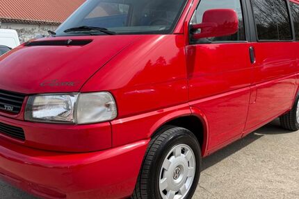 VW T4 Multivan 278.125 km 12.990 &euro; Kumhausen 84036