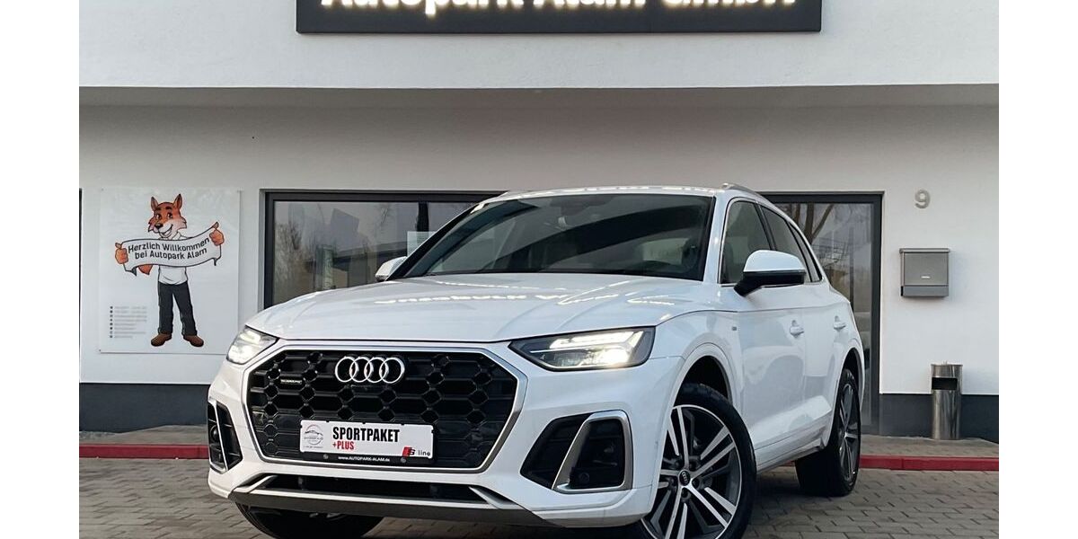 Audi Q5 92.400 km 36.999 &euro; Landshut 84030