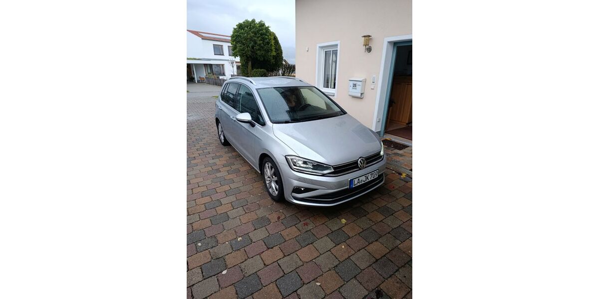 VW Golf Sportsvan 83.000 km 15.999 &euro; Altfraunhofen 84169