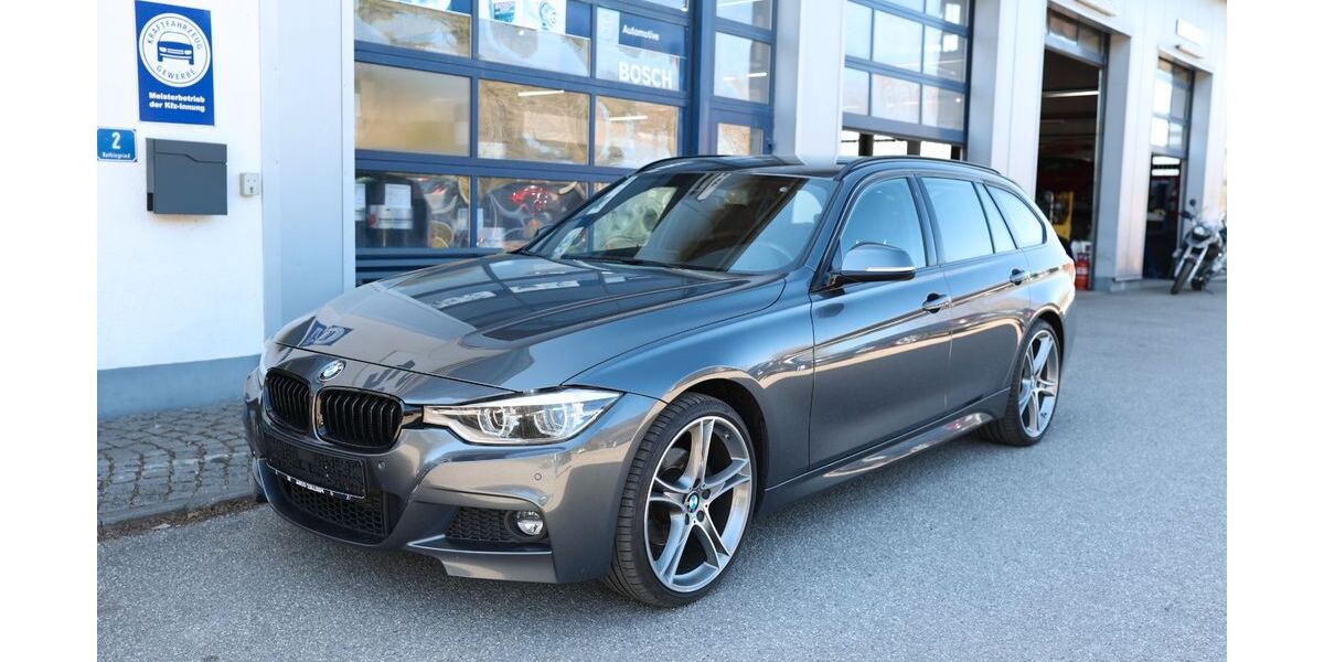 BMW 320 164.500 km 16.699 &euro; Gammelsdorf 85408