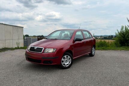 Skoda Fabia 36.380 km 3.490 &euro; Bruckberg 84079