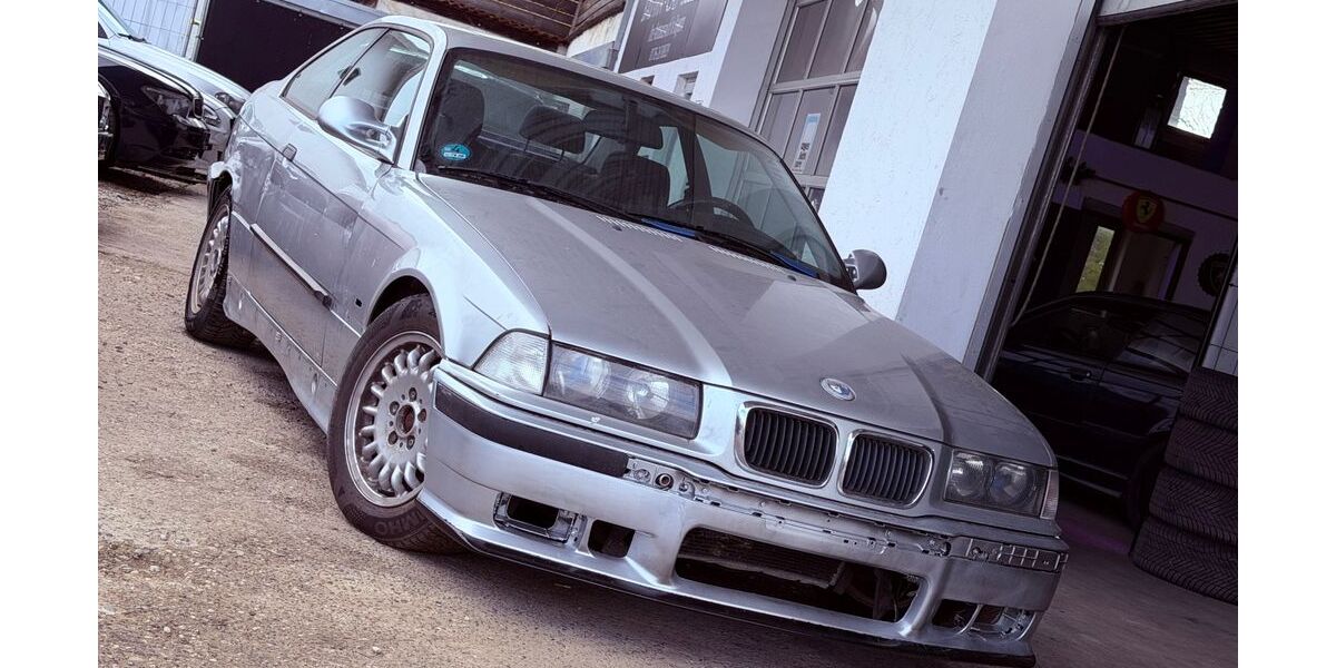 BMW 323 188.000 km 6.999 &euro; Seifriedswörth 84189