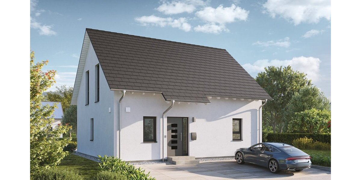 Modernes Familienhaus mit Gestaltungsspielraum in Langenbach - Einfamilienhaus Langenbach | Angebot:27499993