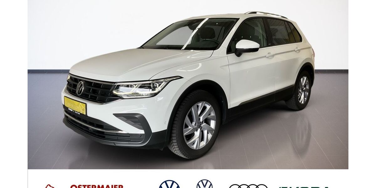 VW Tiguan 119.420 km 20.888 &euro; Vilsbiburg 84137