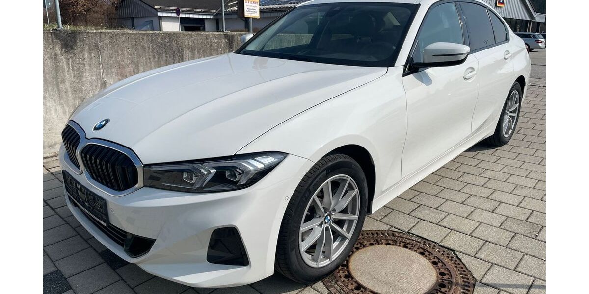 BMW 318 11.200 km 33.900 &euro; Eching 84174