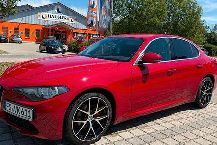 Alfa Romeo Giulia 58.000 km 19.500 &euro; Eitting 85462
