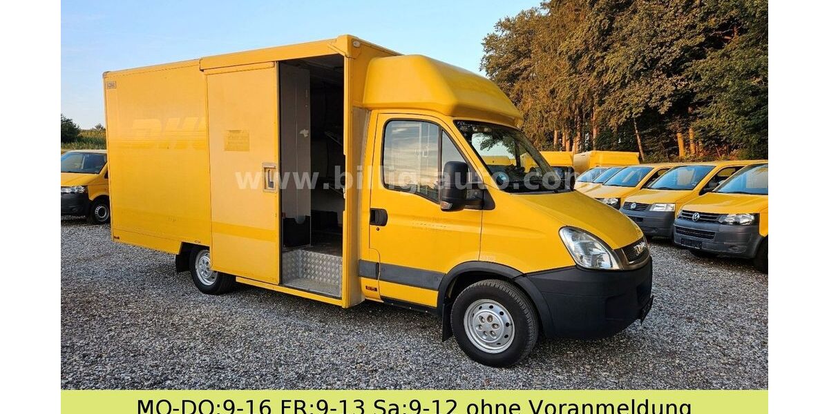 IVECO Andere 36.000 km 11.722 &euro; Pfeffenhausen 84076