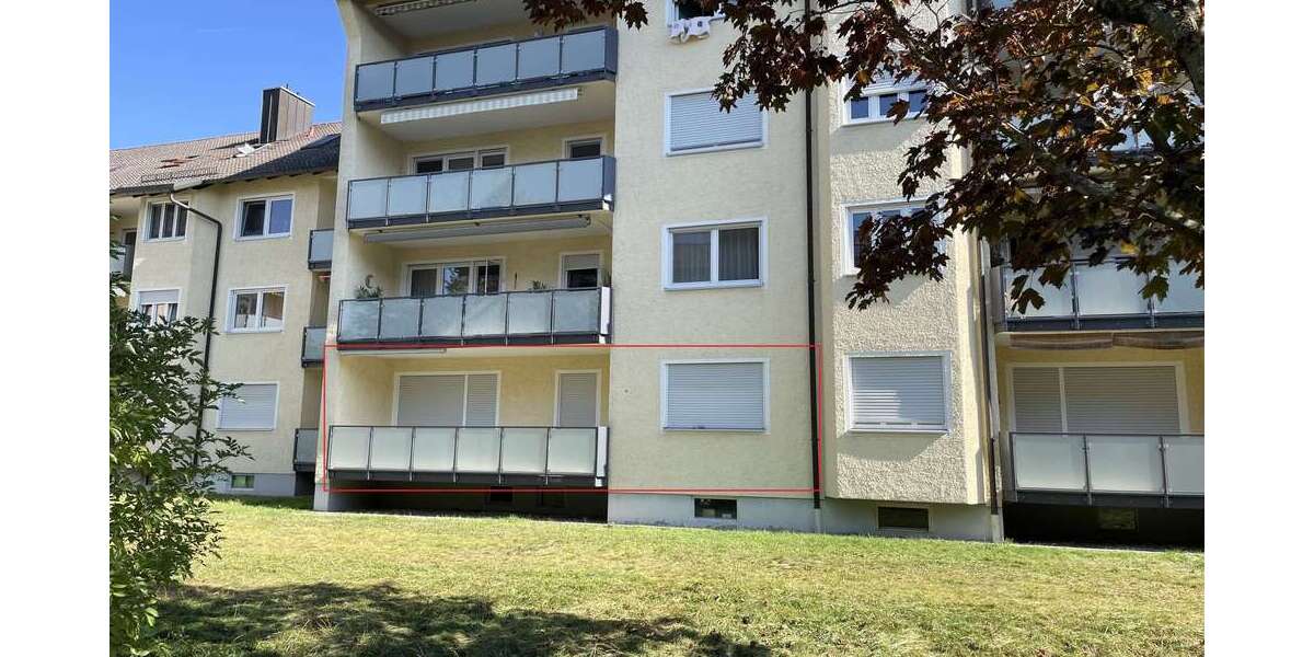 Etagenwohnung Ergolding - 3 Zimmer, 93 m&sup2;, 328.000&euro; | Angebot:27511233