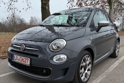 Fiat 500 56.714 km 12.500 &euro; Landshut 84034