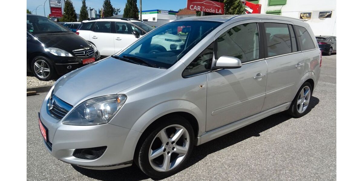 Opel Zafira 185.000 km 3.890 &euro; Landshut 84030