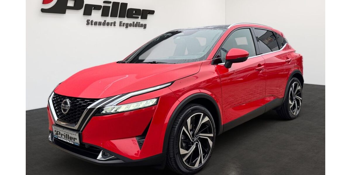 Nissan Qashqai 36.950 km 23.900 &euro; Ergolding 84030