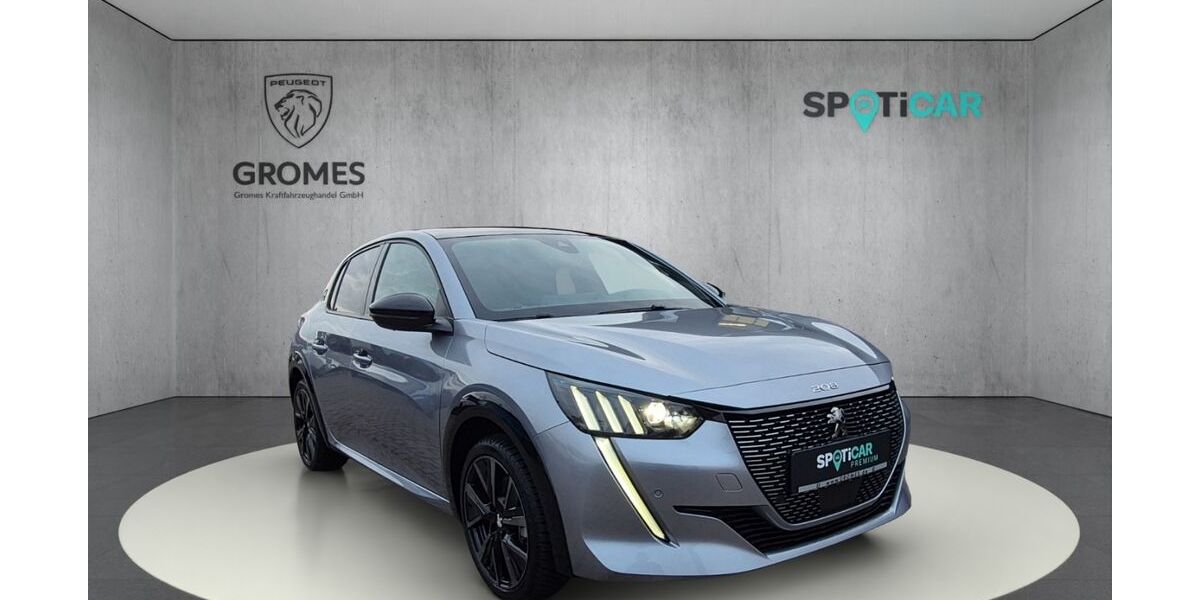 Peugeot 208 7.200 km 22.490 &euro; Wartenberg 85456