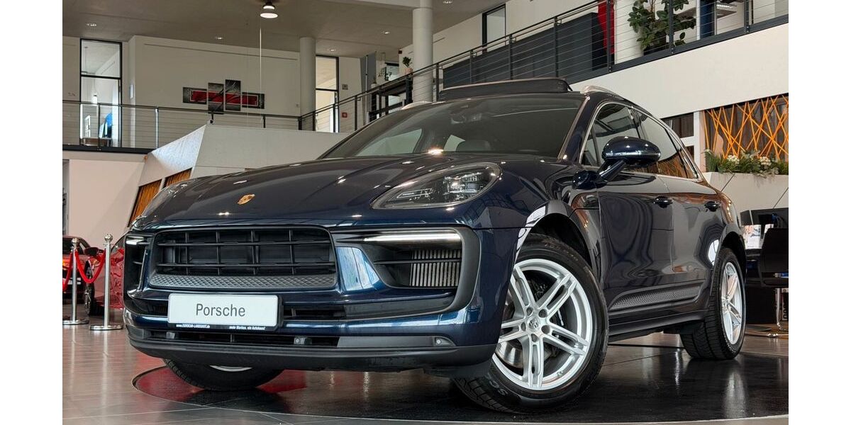 Porsche Macan 88.024 km 57.980 &euro; Landshut 84030