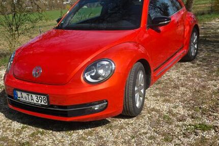VW Beetle 71.140 km 13.500 &euro; Essenbach 84051