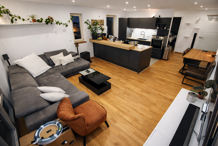 Wohnung Adlkofen - 3 Zimmer, 94 m&sup2;, 1.120&euro; | Angebot:25834296